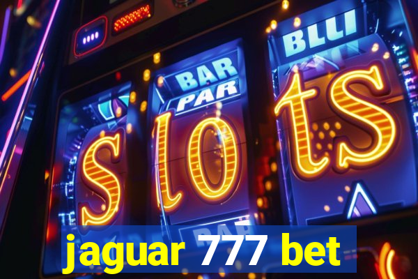 jaguar 777 bet